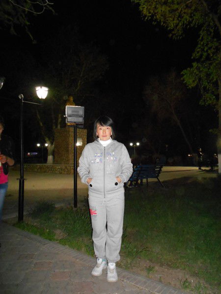 Айымгуль Касымханова