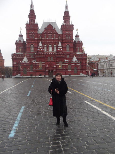 Нуржамал Шамшиденова