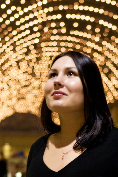 Анюта Антонова