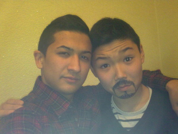 Бакыт Уметов