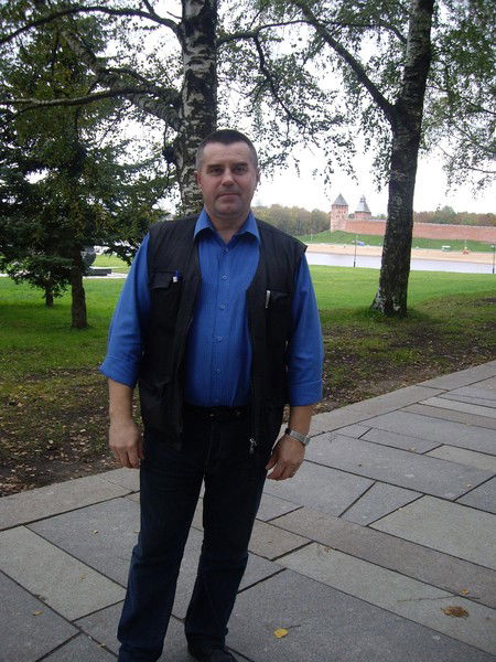 Олег Яковлев