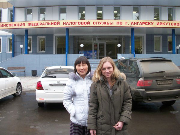 Валентина Степанова