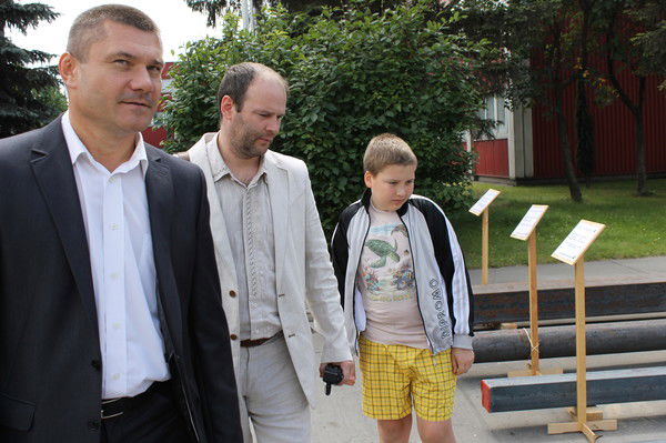 Сергей Белаш