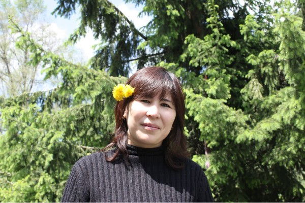 Жанар Молдагалиева