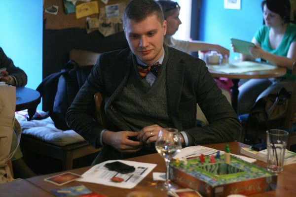 Максим Вольнов