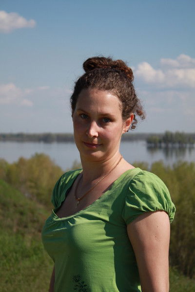 Евгения Вершинина