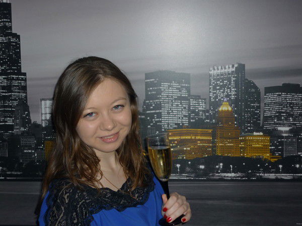 Катюша Половинкина