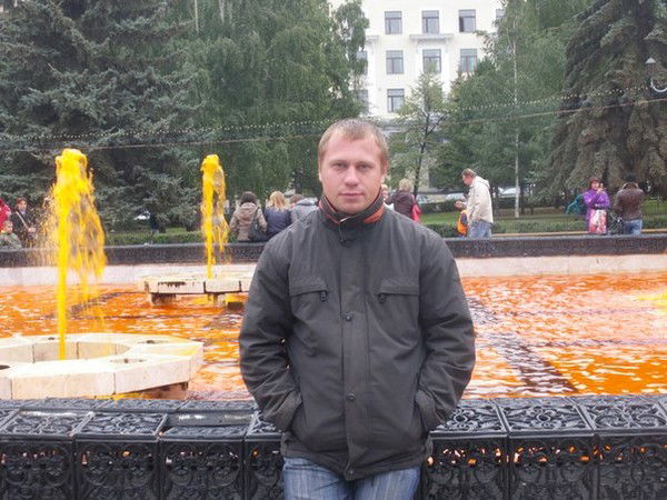 Жека Тюряга