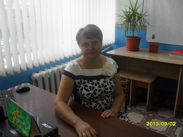 Лариса Айрих