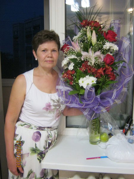 Татьяна Елохова