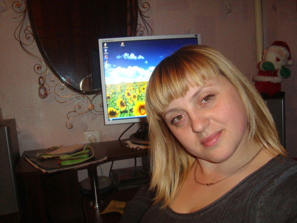 Наталия Первун