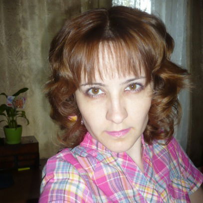 Olga Panamareva (Shkurat)