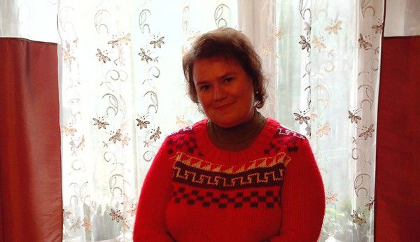 Иринка Урзикова