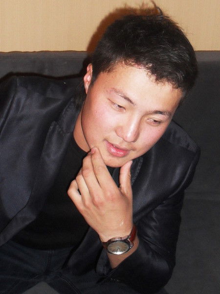 Байыш Анарматов