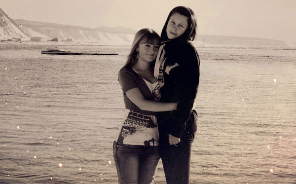 Наташа Посягина