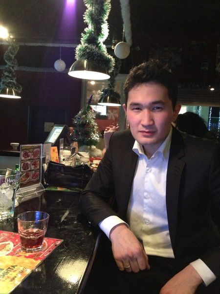 Балниязов Олжас Жеткергенулы