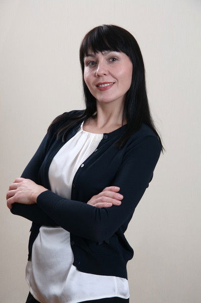 Татьяна Котина