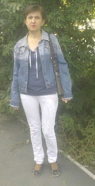 Елена Антохина