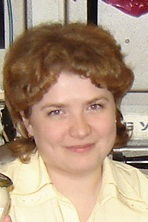 Ольга Ксенчина