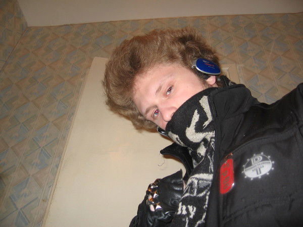 Баланар Найтсталкерович