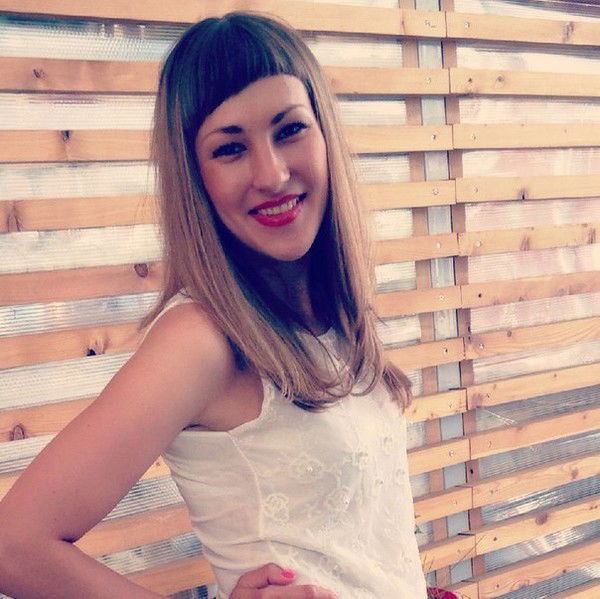 Мария Харитонова