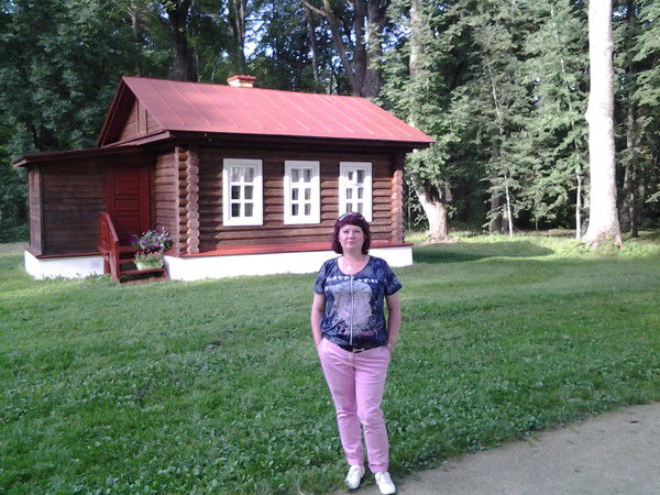 Ирина Бубнова