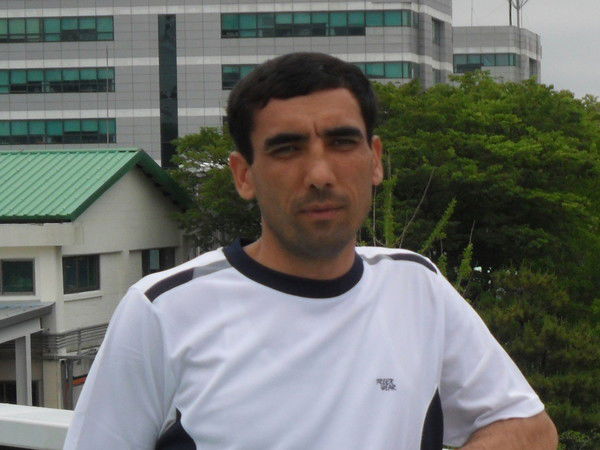 Paxriddin Usmonaliyev