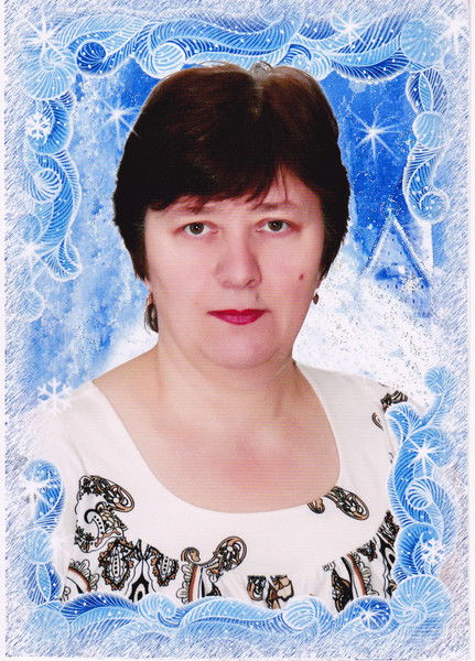 Елена Сошилова