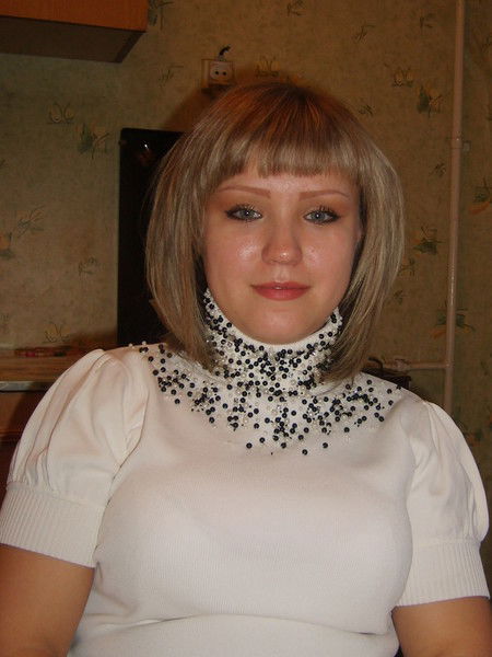 Марина Винькова(Семыкина)