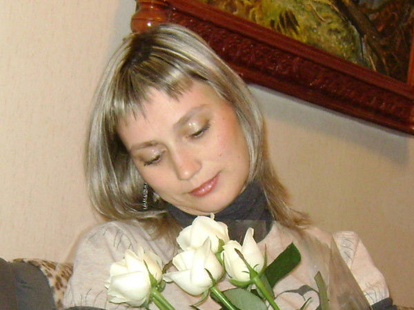 Виолетта Воронина