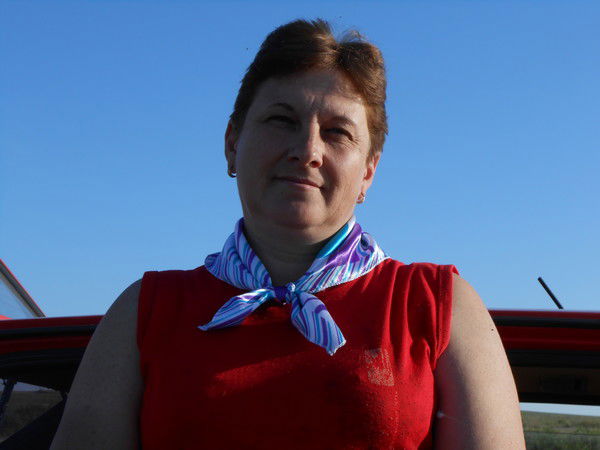 Татьяна Кушнир-Меркулова