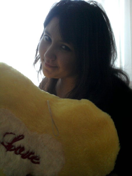 Сюмбель Лукманова