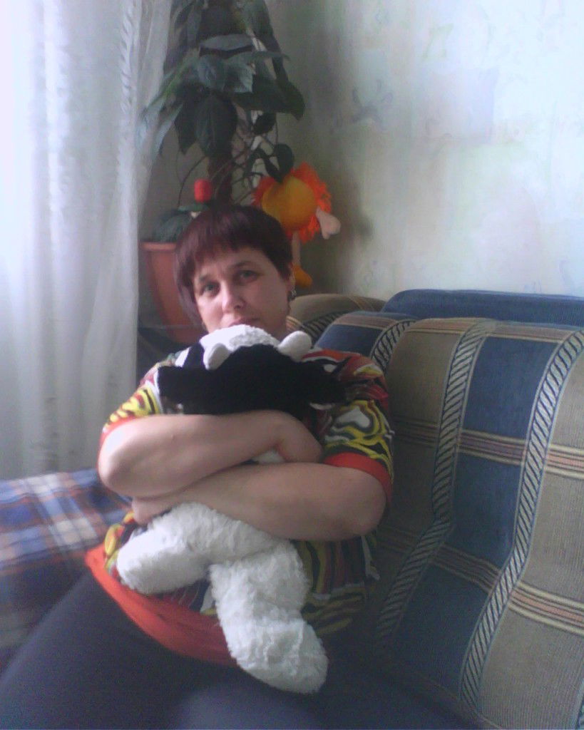 Лариса Кадникова