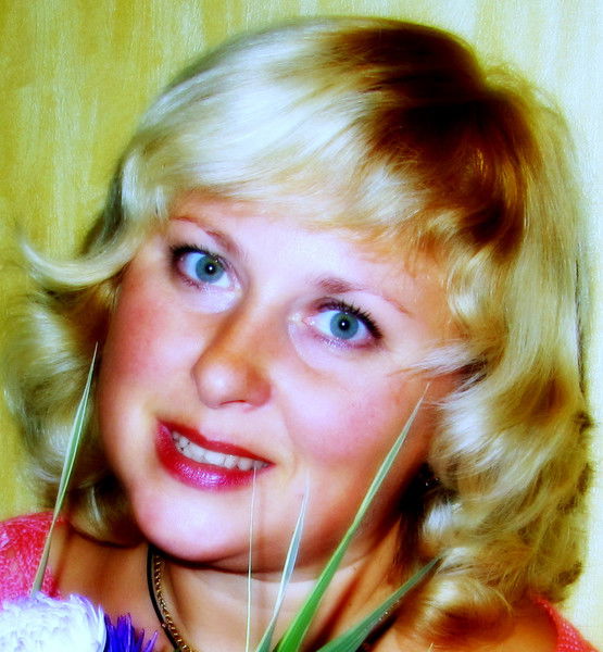 Оксана Сокол