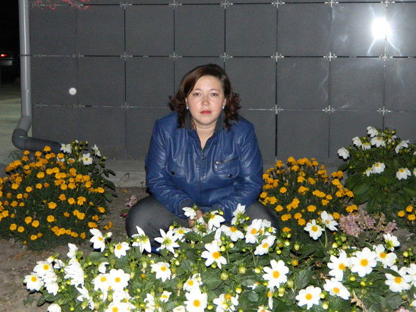 Елена Байрамалова