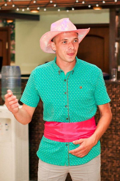 Роман Самойлов