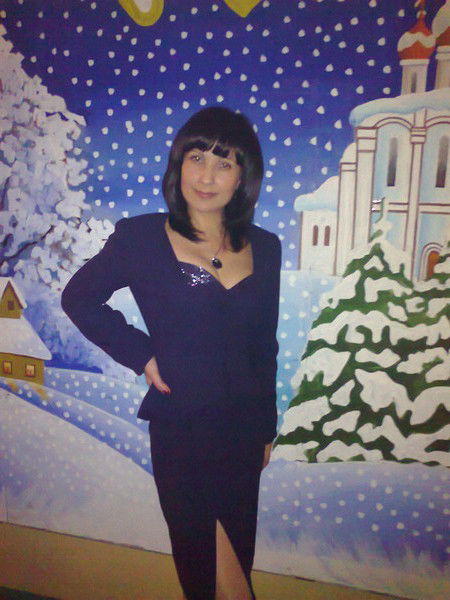 Светлана Новикова