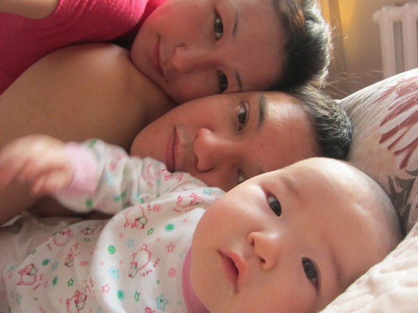 Lyailya Kenzhebekova