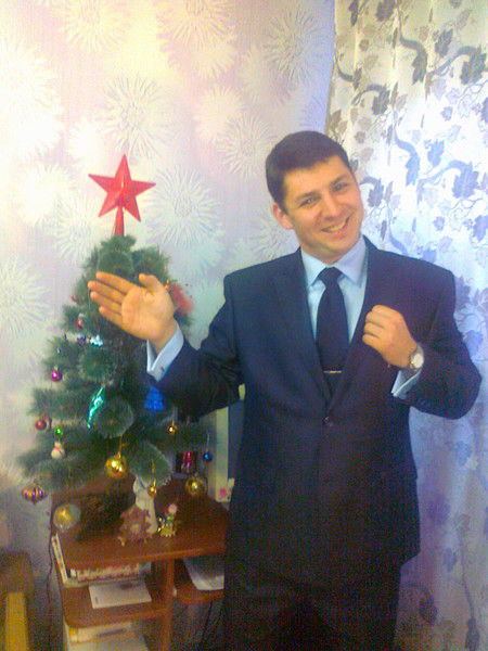 Виталий Тихий