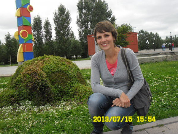 Оксана Мухаметтагирова