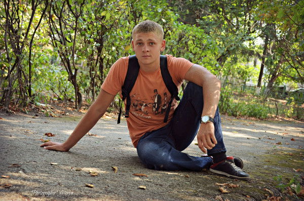 Николай Колесников