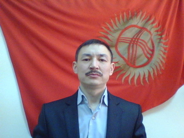 Айбек Асаналиев