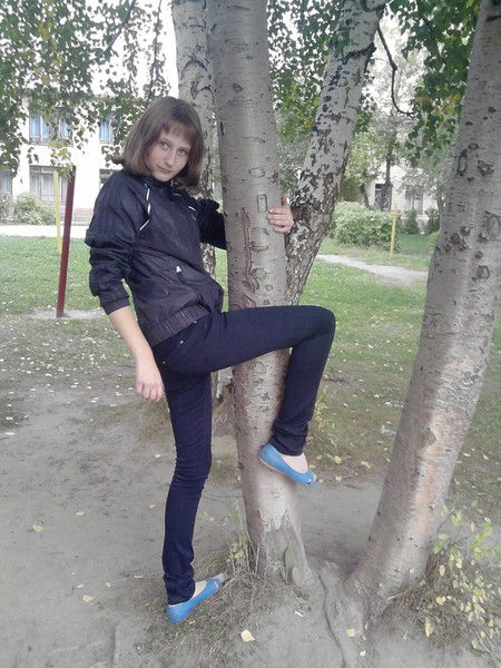 Ксюша Чернова