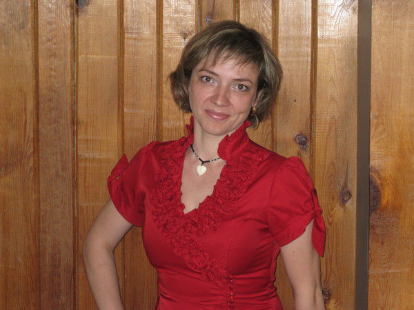 Алена Галанина