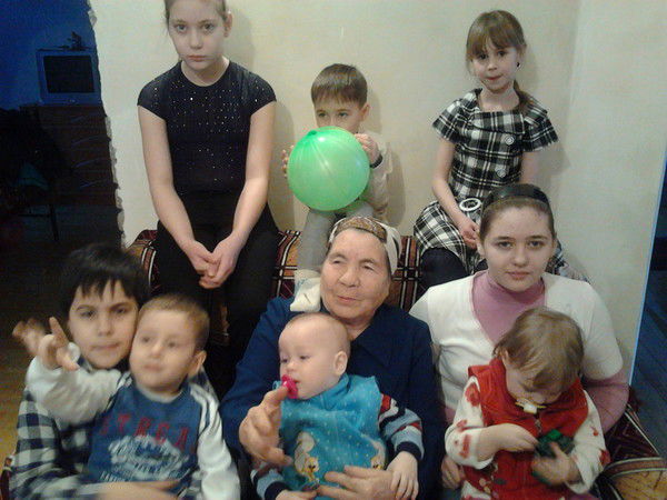 Расима Фахуртдинова