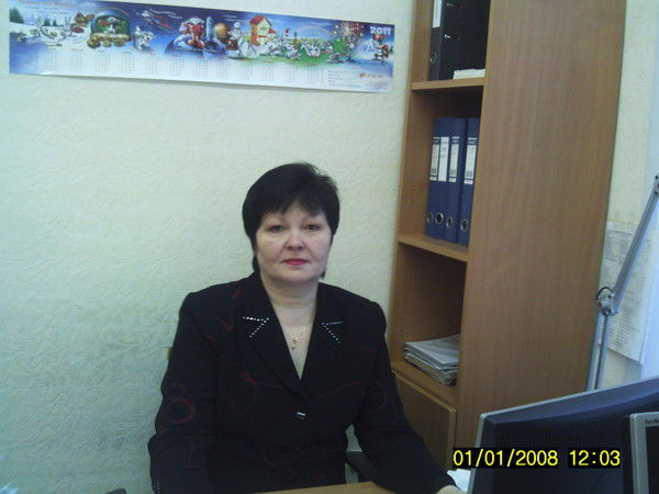 Галина Поморцева