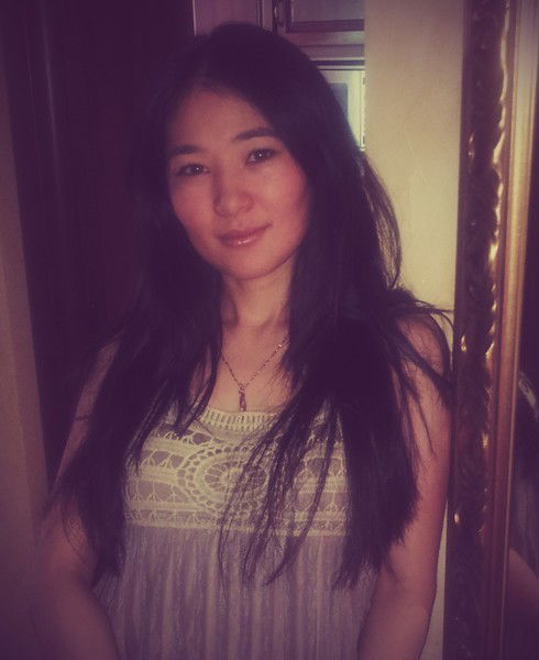 Айжан Токкулиева