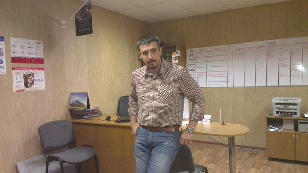 Алексей Нелюбов