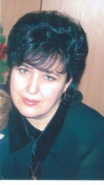 Виктория Антоненко