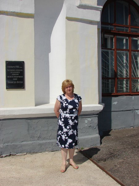 Елена Комиссарова